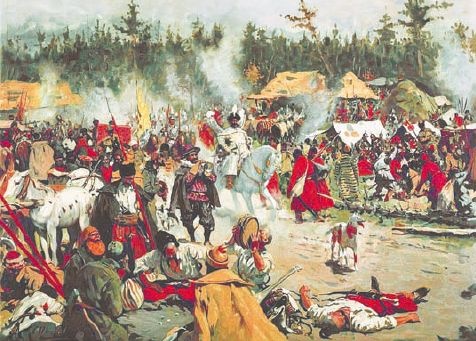 Иллюстрация к книге — История России. Смутное время [i_072.jpg]