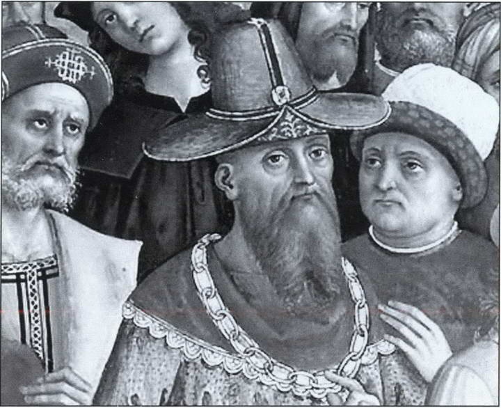 Иллюстрация к книге — Знаменитые женщины Московской Руси. XV - XVI века [i_015.jpg]