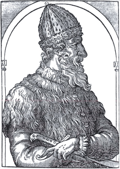 Иллюстрация к книге — Знаменитые женщины Московской Руси. XV - XVI века [i_026.jpg]