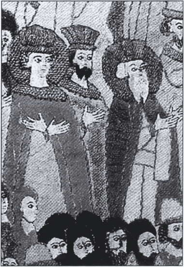 Иллюстрация к книге — Знаменитые женщины Московской Руси. XV - XVI века [i_037.jpg]