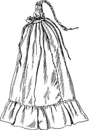 Иллюстрация к книге — Феномен куклы в традиционной и современной культуре. Кросскультурное исследование идеологии антропоморфизма [i_009.jpg]