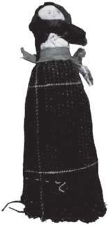 Иллюстрация к книге — Феномен куклы в традиционной и современной культуре. Кросскультурное исследование идеологии антропоморфизма [i_013.jpg]