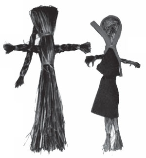 Иллюстрация к книге — Феномен куклы в традиционной и современной культуре. Кросскультурное исследование идеологии антропоморфизма [i_020.jpg]