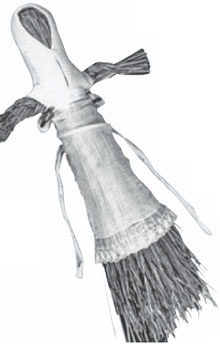 Иллюстрация к книге — Феномен куклы в традиционной и современной культуре. Кросскультурное исследование идеологии антропоморфизма [i_023.jpg]