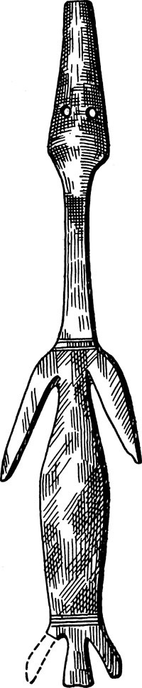 Иллюстрация к книге — Феномен куклы в традиционной и современной культуре. Кросскультурное исследование идеологии антропоморфизма [i_030.jpg]