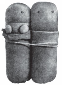 Иллюстрация к книге — Феномен куклы в традиционной и современной культуре. Кросскультурное исследование идеологии антропоморфизма [i_034.jpg]