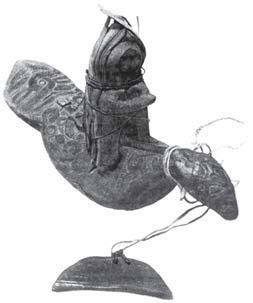 Иллюстрация к книге — Феномен куклы в традиционной и современной культуре. Кросскультурное исследование идеологии антропоморфизма [i_051.jpg]