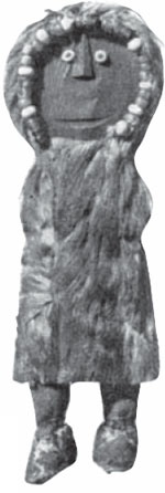 Иллюстрация к книге — Феномен куклы в традиционной и современной культуре. Кросскультурное исследование идеологии антропоморфизма [i_054.jpg]