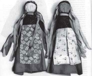 Иллюстрация к книге — Феномен куклы в традиционной и современной культуре. Кросскультурное исследование идеологии антропоморфизма [i_072.jpg]