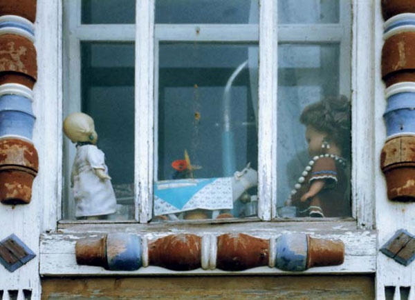 Иллюстрация к книге — Феномен куклы в традиционной и современной культуре. Кросскультурное исследование идеологии антропоморфизма [i_098.jpg]