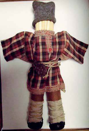 Иллюстрация к книге — Феномен куклы в традиционной и современной культуре. Кросскультурное исследование идеологии антропоморфизма [i_104.jpg]