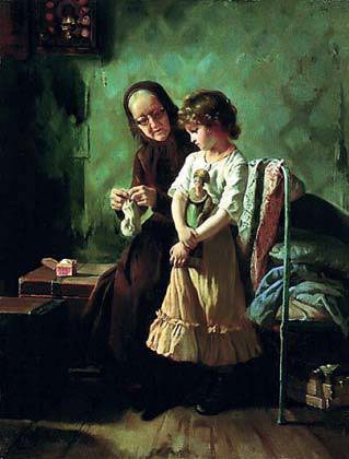 Иллюстрация к книге — Феномен куклы в традиционной и современной культуре. Кросскультурное исследование идеологии антропоморфизма [i_126.jpg]