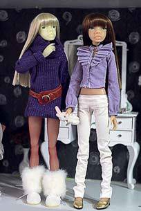 Иллюстрация к книге — Феномен куклы в традиционной и современной культуре. Кросскультурное исследование идеологии антропоморфизма [i_132.jpg]