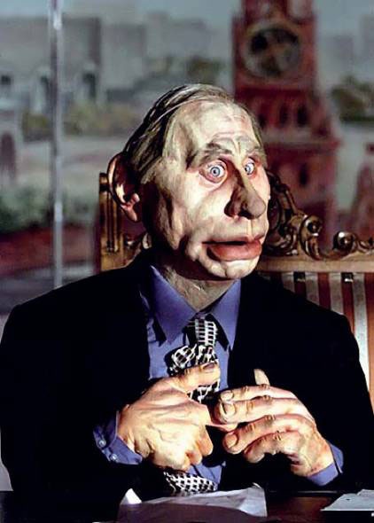 Иллюстрация к книге — Феномен куклы в традиционной и современной культуре. Кросскультурное исследование идеологии антропоморфизма [i_136.jpg]