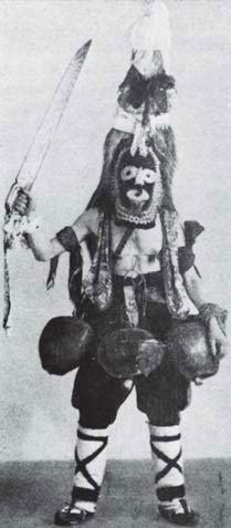 Иллюстрация к книге — Феномен куклы в традиционной и современной культуре. Кросскультурное исследование идеологии антропоморфизма [i_150.jpg]