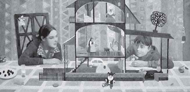 Иллюстрация к книге — Феномен куклы в традиционной и современной культуре. Кросскультурное исследование идеологии антропоморфизма [i_167.jpg]