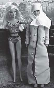 Иллюстрация к книге — Феномен куклы в традиционной и современной культуре. Кросскультурное исследование идеологии антропоморфизма [i_213.jpg]