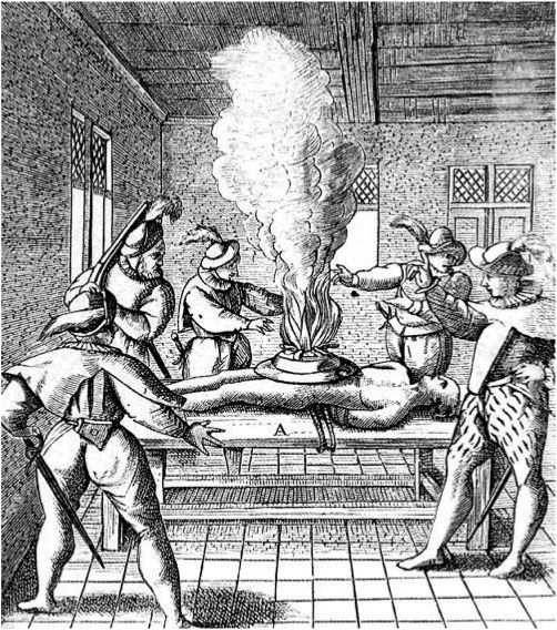 Иллюстрация к книге — Смертная казнь. История и виды высшей меры наказания от начала времен до наших дней [i_008.jpg]