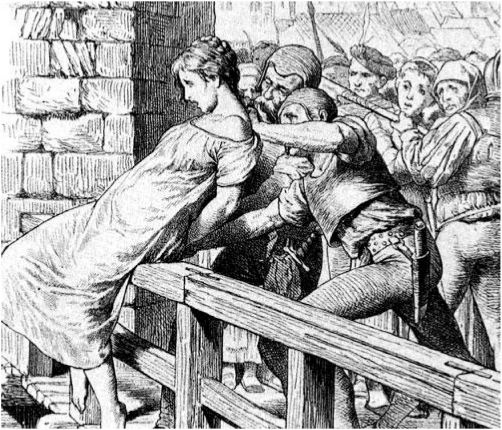 Иллюстрация к книге — Смертная казнь. История и виды высшей меры наказания от начала времен до наших дней [i_025.jpg]