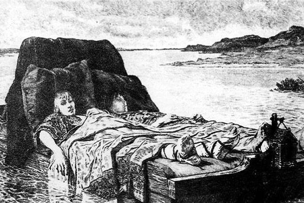 Иллюстрация к книге — Смертная казнь. История и виды высшей меры наказания от начала времен до наших дней [i_027.jpg]