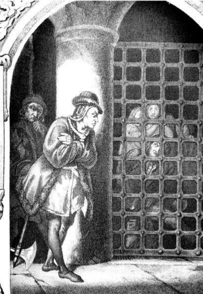 Иллюстрация к книге — Смертная казнь. История и виды высшей меры наказания от начала времен до наших дней [i_030.jpg]