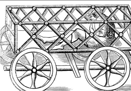 Иллюстрация к книге — Смертная казнь. История и виды высшей меры наказания от начала времен до наших дней [i_031.jpg]