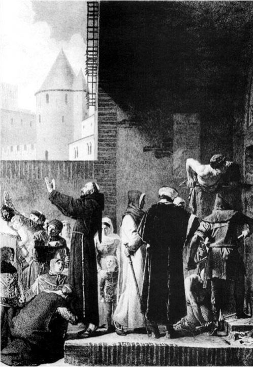 Иллюстрация к книге — Смертная казнь. История и виды высшей меры наказания от начала времен до наших дней [i_037.jpg]