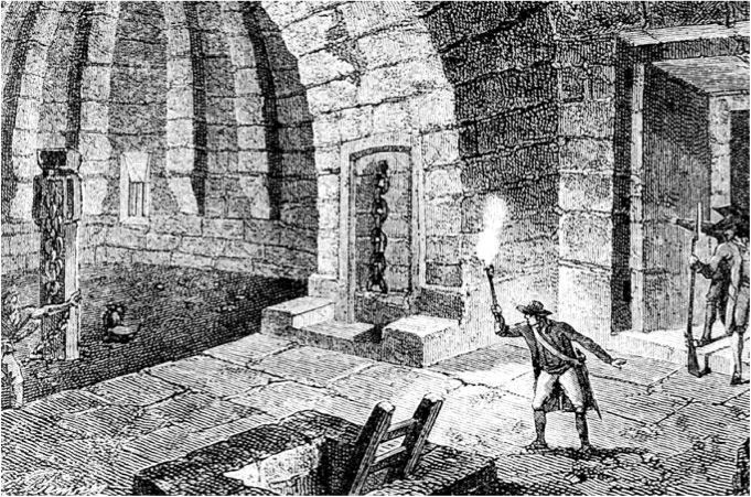 Иллюстрация к книге — Смертная казнь. История и виды высшей меры наказания от начала времен до наших дней [i_039.jpg]