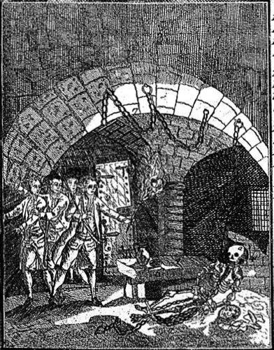 Иллюстрация к книге — Смертная казнь. История и виды высшей меры наказания от начала времен до наших дней [i_042.jpg]