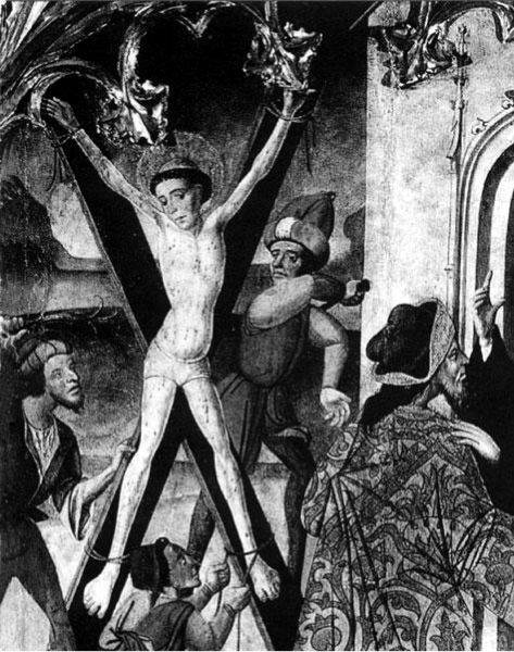 Иллюстрация к книге — Смертная казнь. История и виды высшей меры наказания от начала времен до наших дней [i_046.jpg]