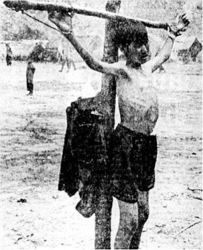 Иллюстрация к книге — Смертная казнь. История и виды высшей меры наказания от начала времен до наших дней [i_047.jpg]