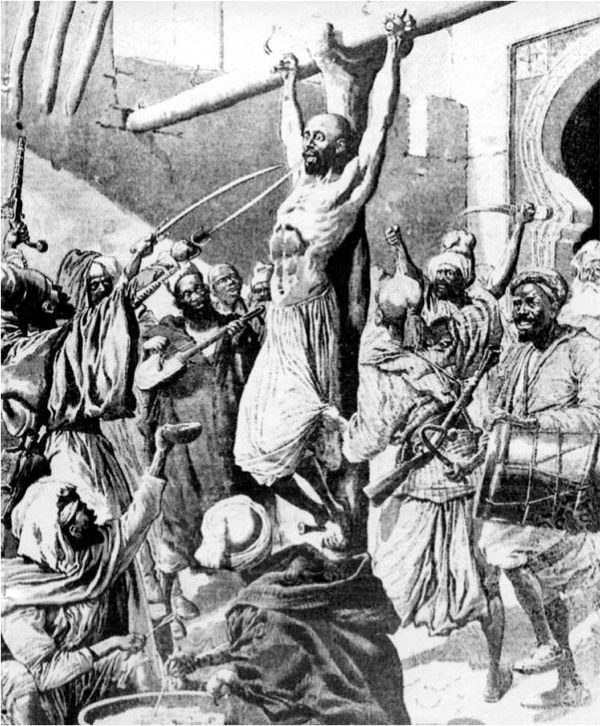 Иллюстрация к книге — Смертная казнь. История и виды высшей меры наказания от начала времен до наших дней [i_048.jpg]