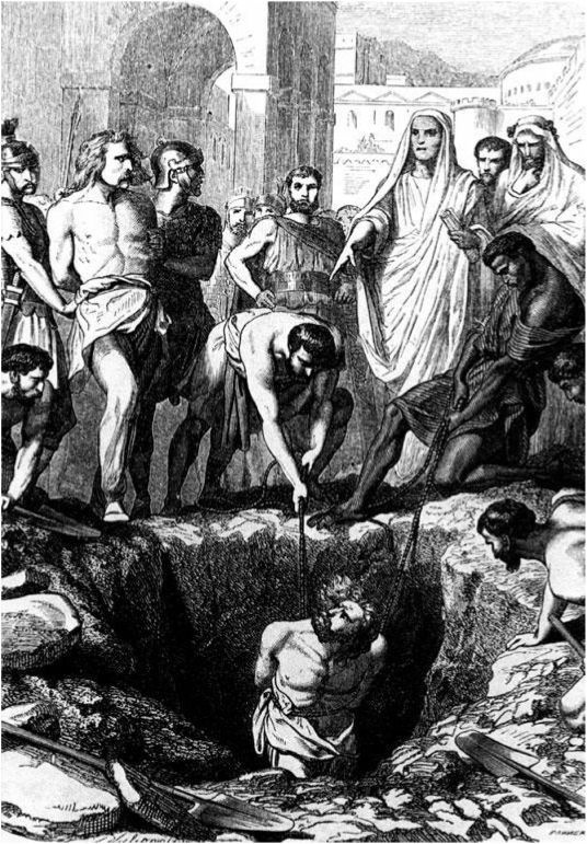 Иллюстрация к книге — Смертная казнь. История и виды высшей меры наказания от начала времен до наших дней [i_049.jpg]