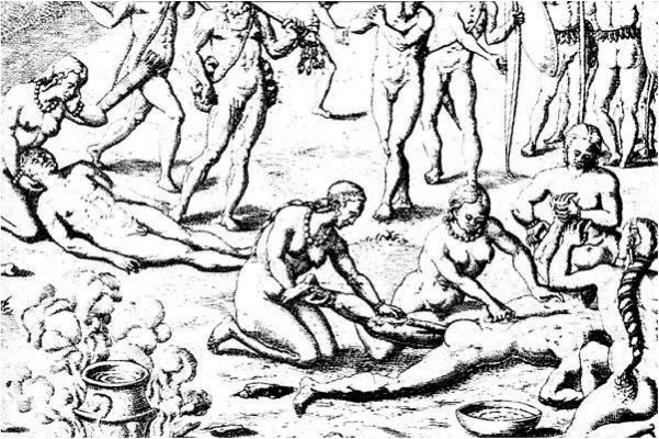 Иллюстрация к книге — Смертная казнь. История и виды высшей меры наказания от начала времен до наших дней [i_053.jpg]