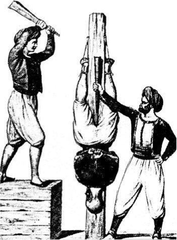 Иллюстрация к книге — Смертная казнь. История и виды высшей меры наказания от начала времен до наших дней [i_054.jpg]