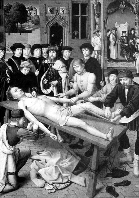 Иллюстрация к книге — Смертная казнь. История и виды высшей меры наказания от начала времен до наших дней [i_056.jpg]