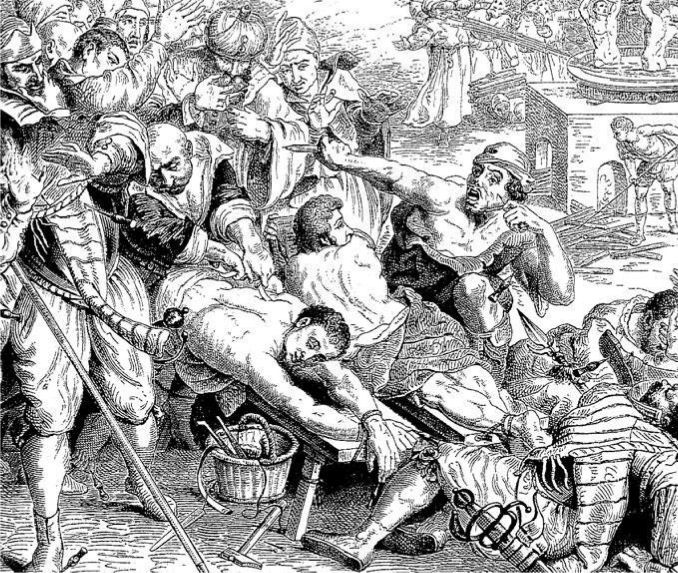 Иллюстрация к книге — Смертная казнь. История и виды высшей меры наказания от начала времен до наших дней [i_064.jpg]