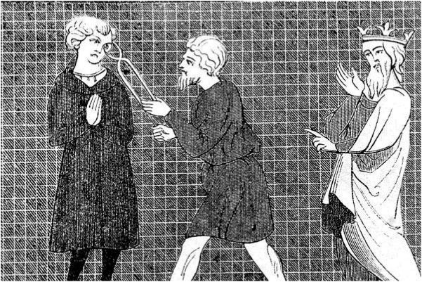 Иллюстрация к книге — Смертная казнь. История и виды высшей меры наказания от начала времен до наших дней [i_065.jpg]