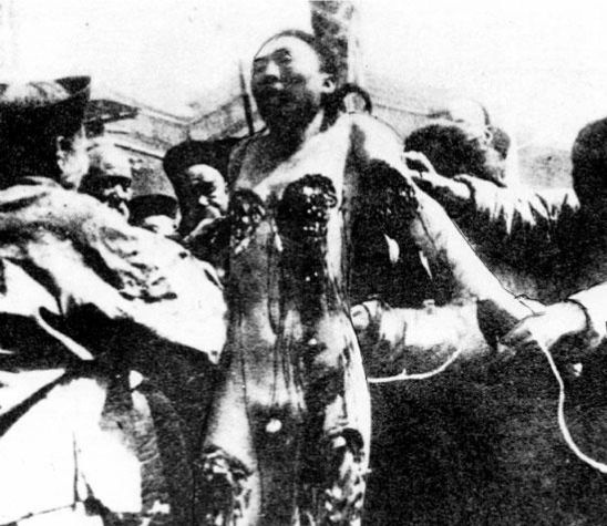 Иллюстрация к книге — Смертная казнь. История и виды высшей меры наказания от начала времен до наших дней [i_066.jpg]