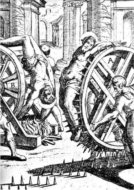 Иллюстрация к книге — Смертная казнь. История и виды высшей меры наказания от начала времен до наших дней [i_067.jpg]