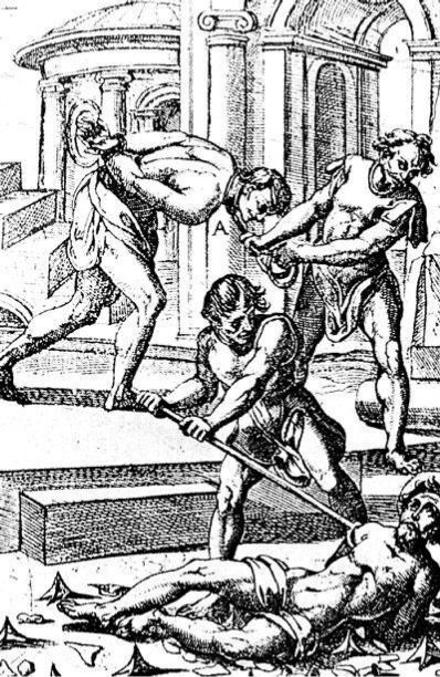 Иллюстрация к книге — Смертная казнь. История и виды высшей меры наказания от начала времен до наших дней [i_071.jpg]