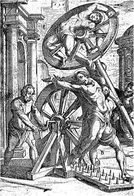 Иллюстрация к книге — Смертная казнь. История и виды высшей меры наказания от начала времен до наших дней [i_072.jpg]