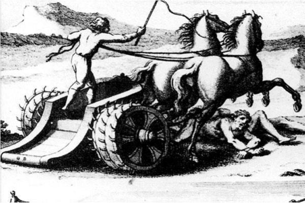 Иллюстрация к книге — Смертная казнь. История и виды высшей меры наказания от начала времен до наших дней [i_074.jpg]