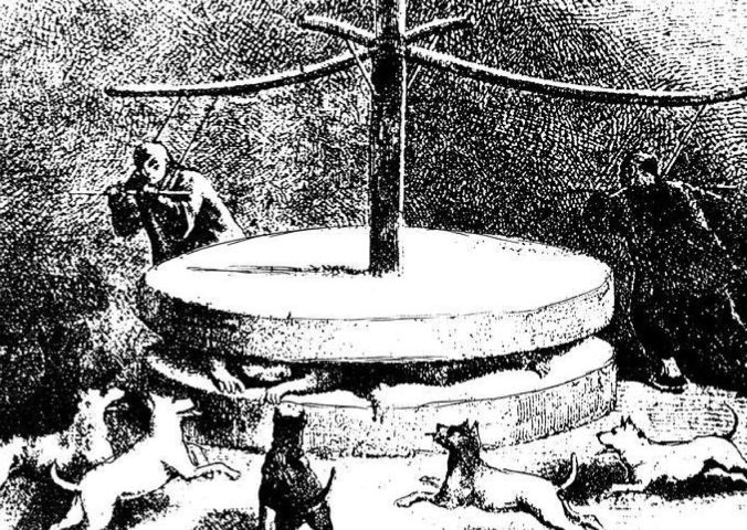 Иллюстрация к книге — Смертная казнь. История и виды высшей меры наказания от начала времен до наших дней [i_075.jpg]