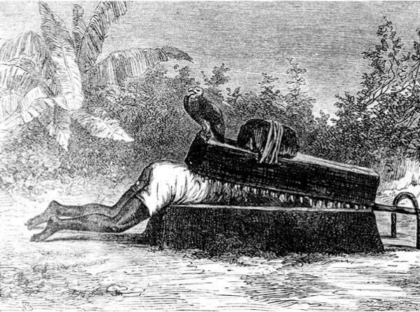 Иллюстрация к книге — Смертная казнь. История и виды высшей меры наказания от начала времен до наших дней [i_076.jpg]