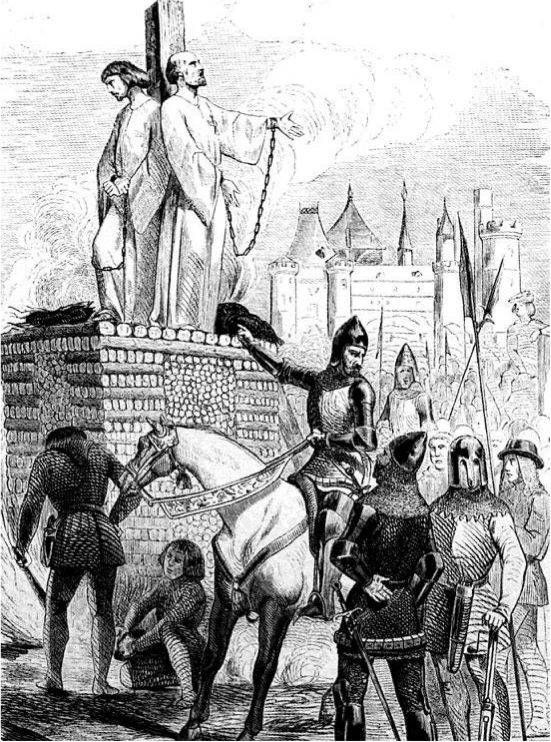 Иллюстрация к книге — Смертная казнь. История и виды высшей меры наказания от начала времен до наших дней [i_082.jpg]