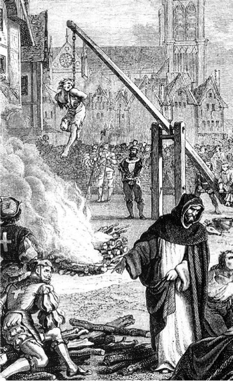 Иллюстрация к книге — Смертная казнь. История и виды высшей меры наказания от начала времен до наших дней [i_084.jpg]