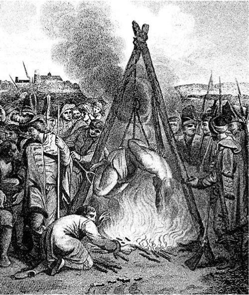 Иллюстрация к книге — Смертная казнь. История и виды высшей меры наказания от начала времен до наших дней [i_094.jpg]