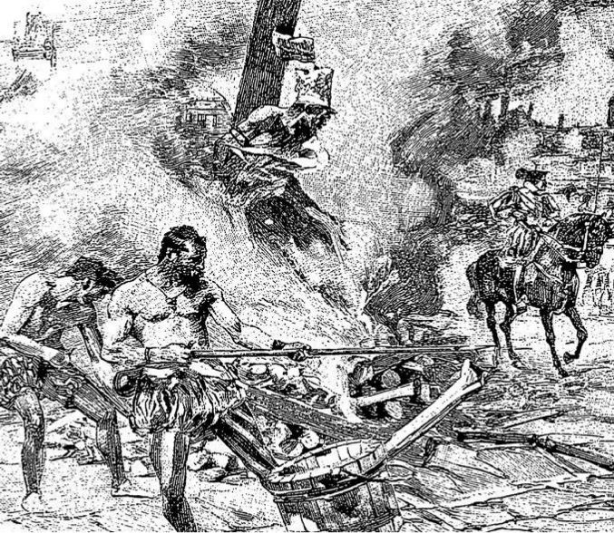 Иллюстрация к книге — Смертная казнь. История и виды высшей меры наказания от начала времен до наших дней [i_097.jpg]