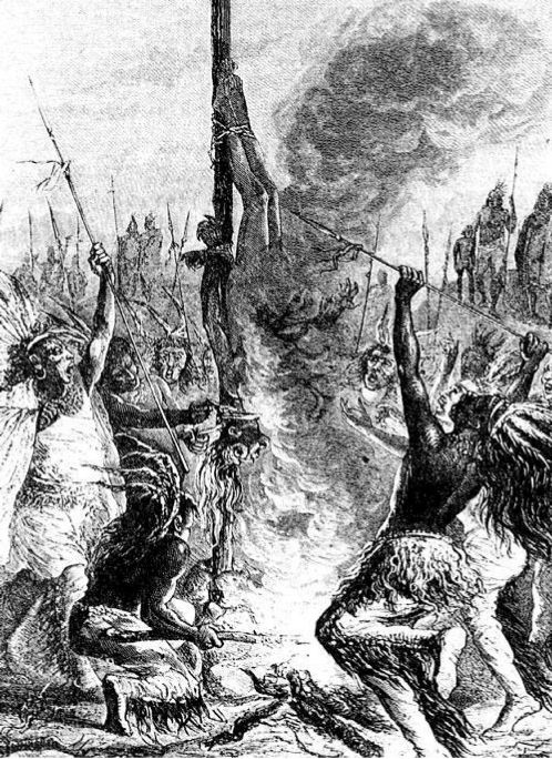 Иллюстрация к книге — Смертная казнь. История и виды высшей меры наказания от начала времен до наших дней [i_098.jpg]